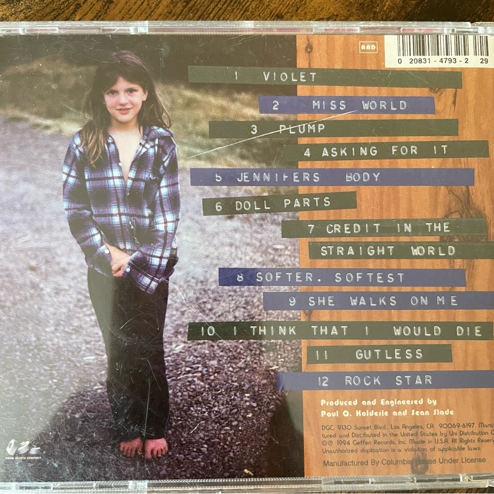 CD BUNDLE - 90/2000s Girl Power Pop - Jewel, Hole, Madonna, Alanis, Emilia - Picture 13 of 16